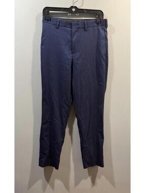 Youth Boys Collection By Michael Strahan Dress Pants Size 18R/29”W Blue